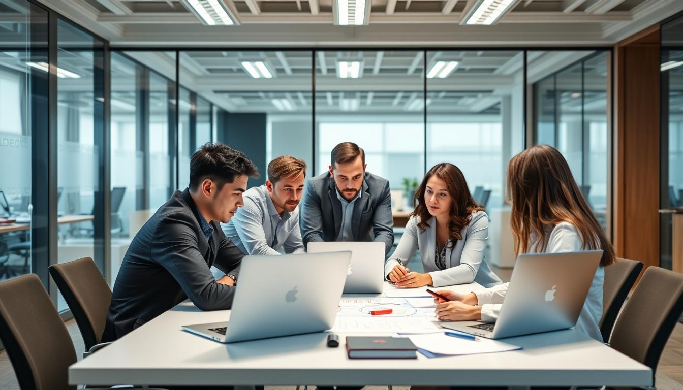 Business automation article